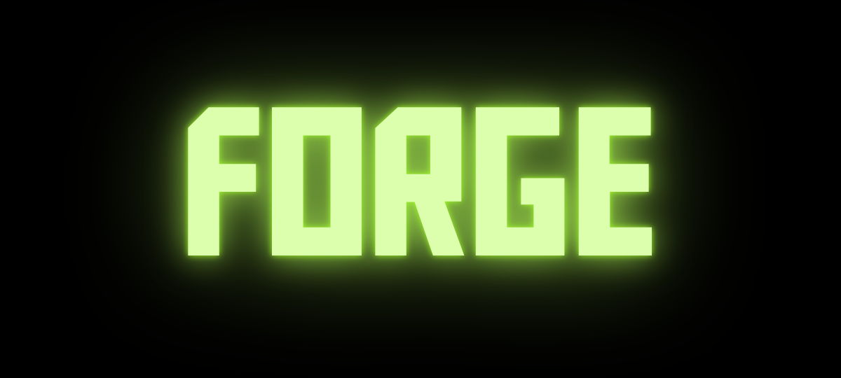 FORGE