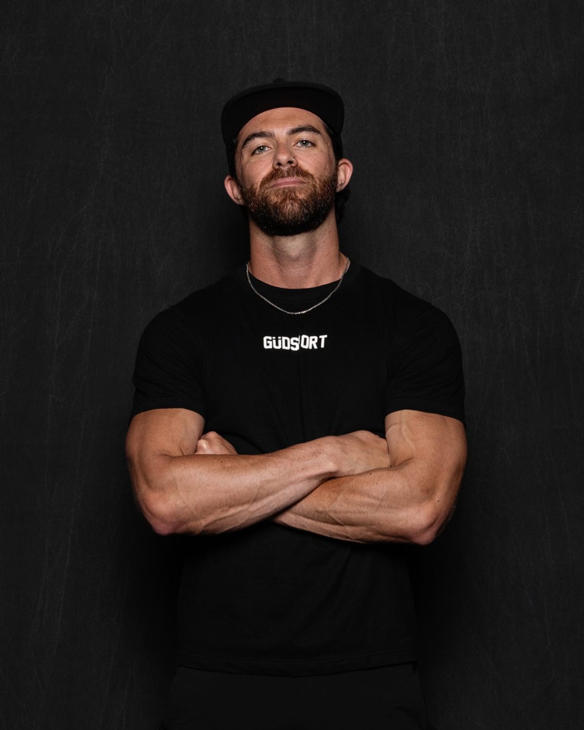 Andrew Pete, GÜDSPORT coach.