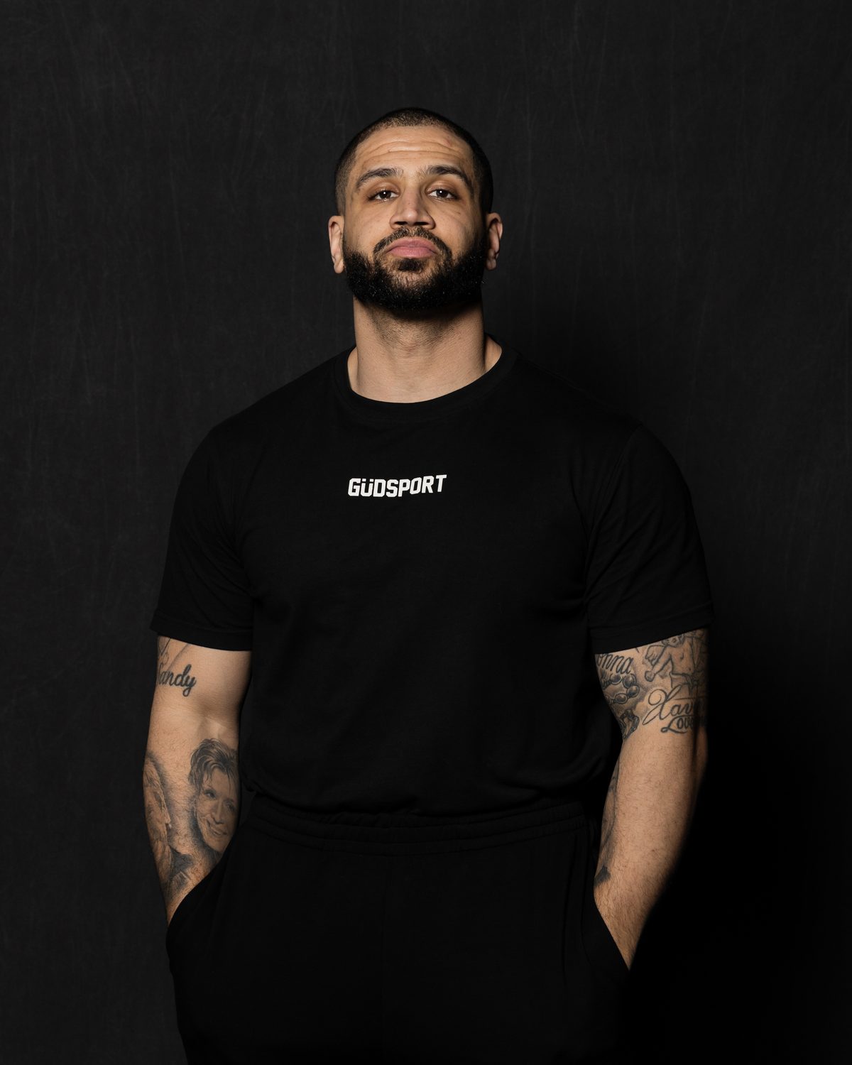 Calvin Martin, GÜDSPORT coach.