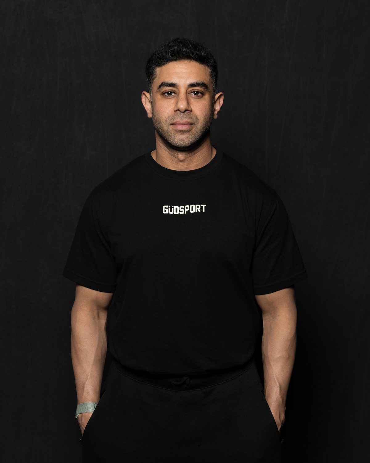 David Hanono, GÜDSPORT coach.
