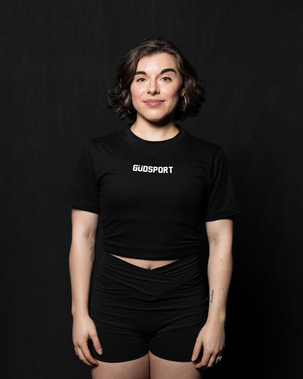 Juliana Chimenti, GÜDSPORT coach.