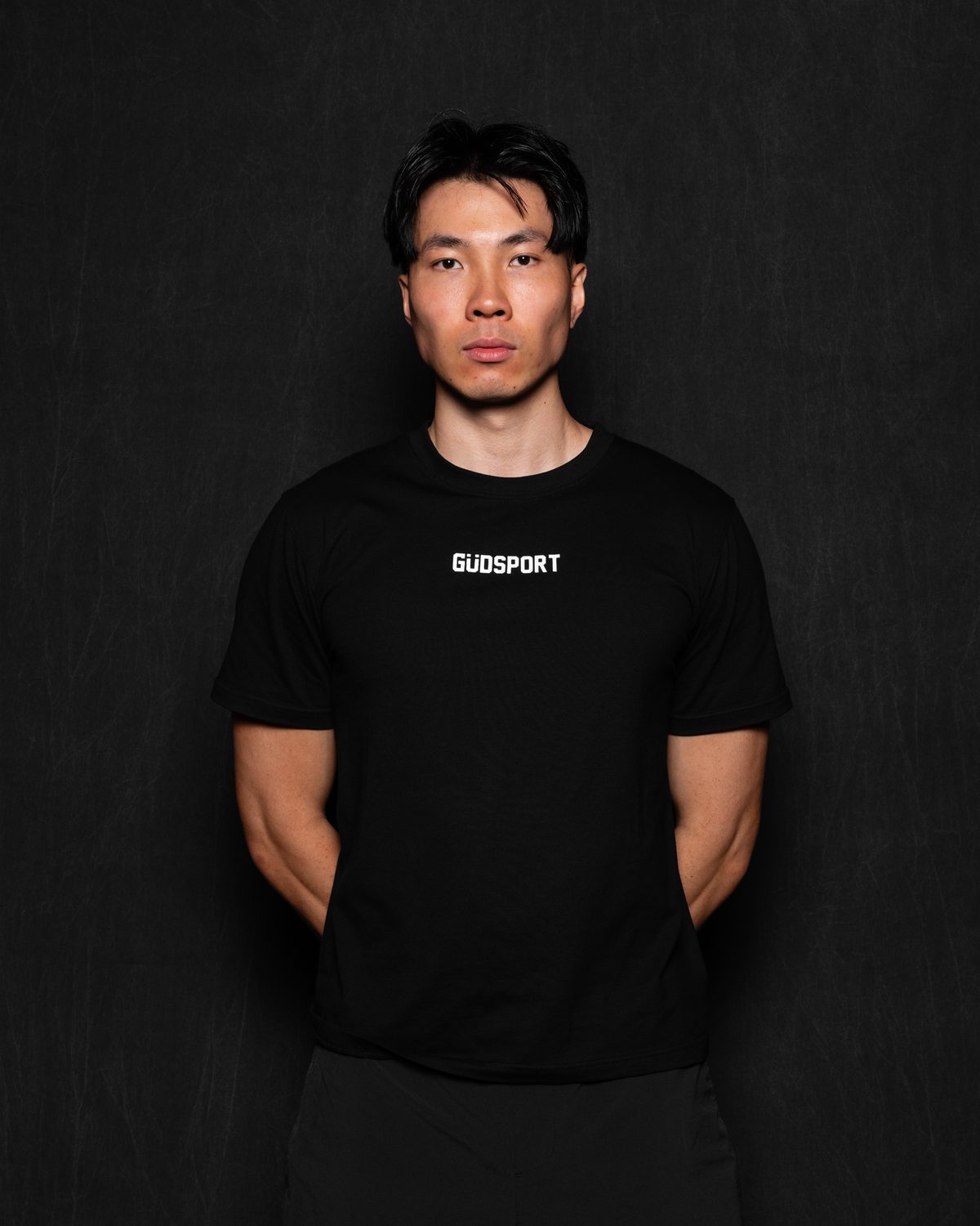 Kevin Leung, GÜDSPORT coach.