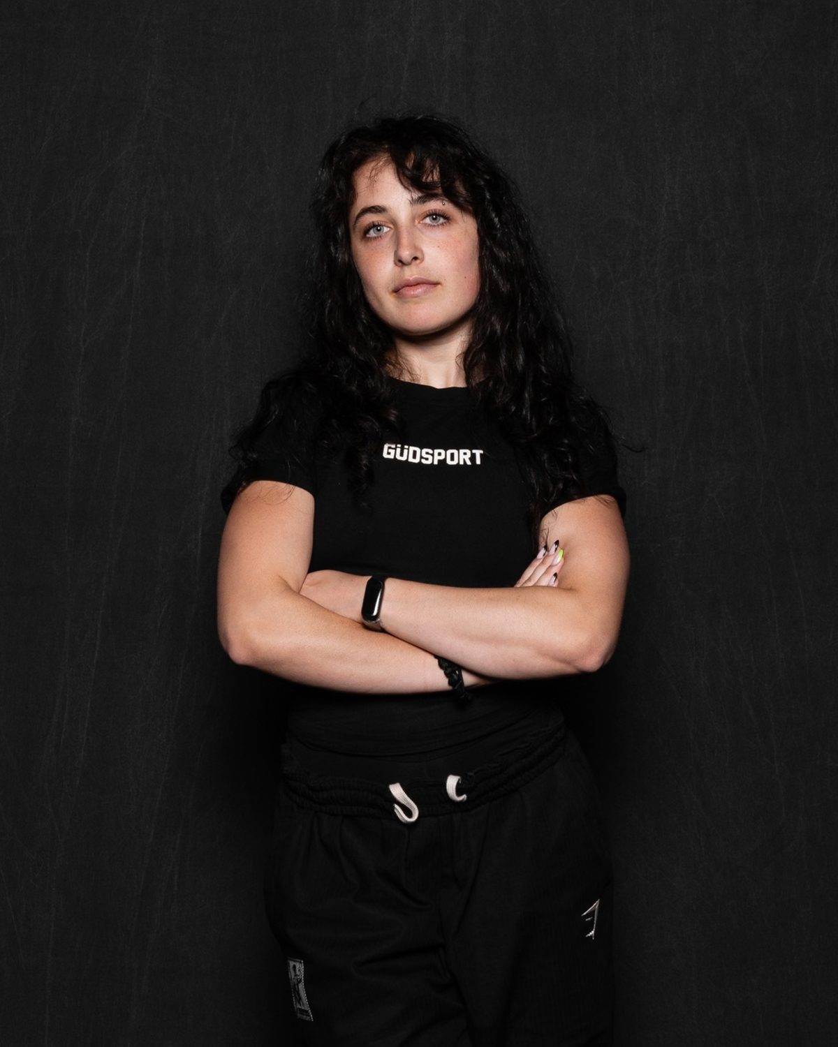 Maggie McNamara, GÜDSPORT coach.