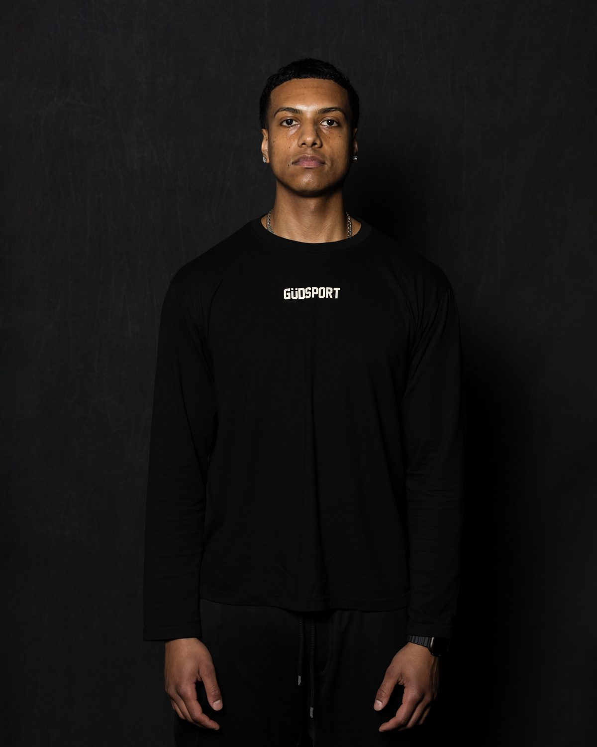 Matt Brito, GÜDSPORT coach.