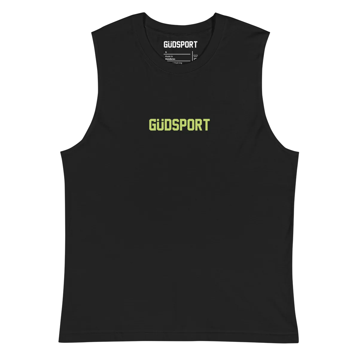 Arena One by GÜDSPORT Muscle Shirt