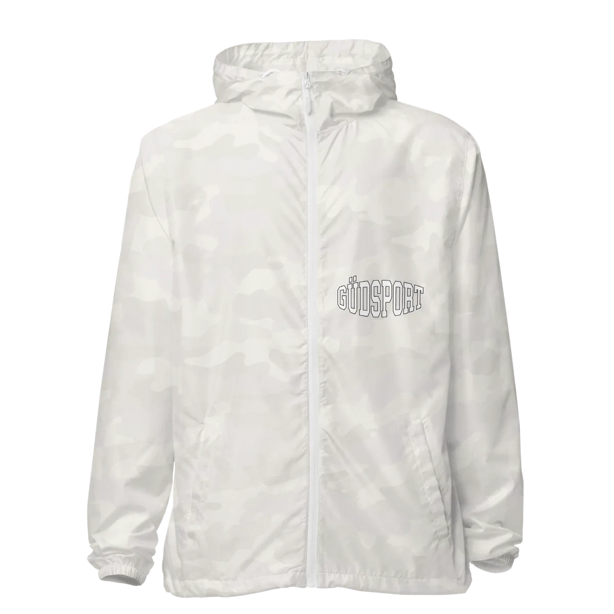 Full Stride Windbreaker