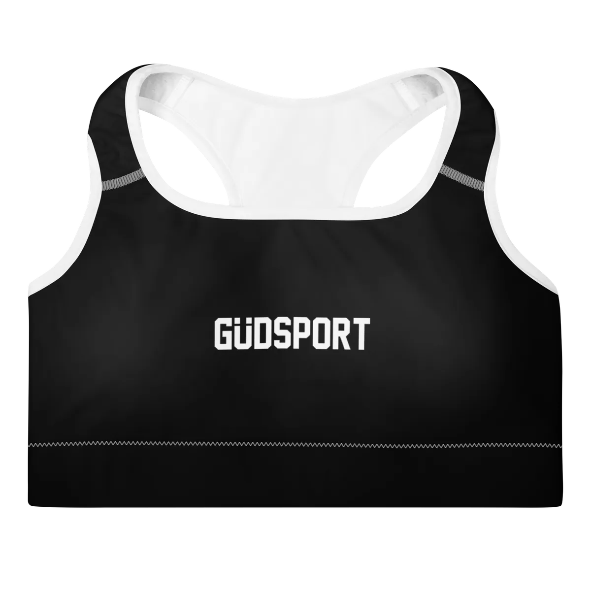 GÜDSPORT Padded Sports Bra