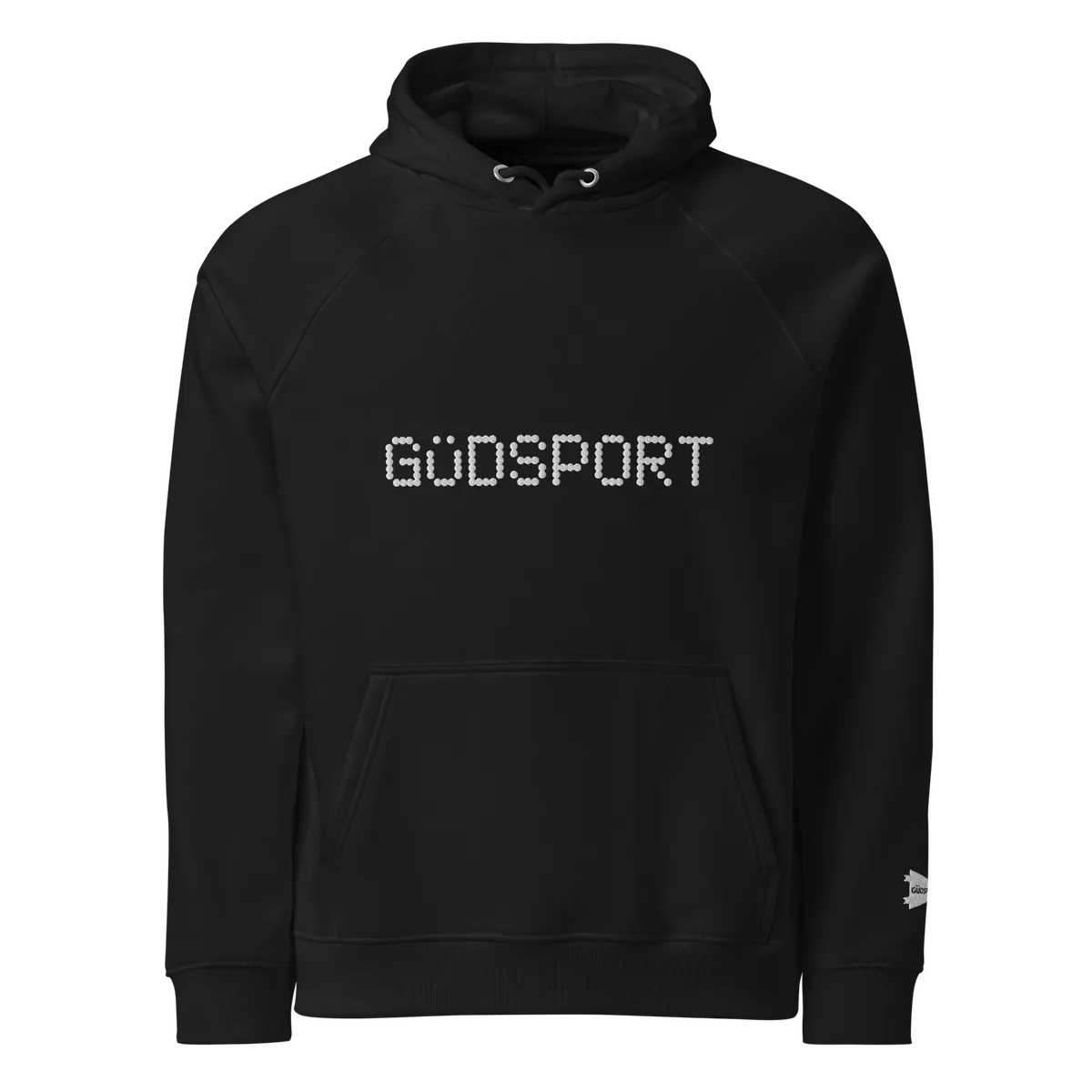 Scoreboard Raglan Hoodie