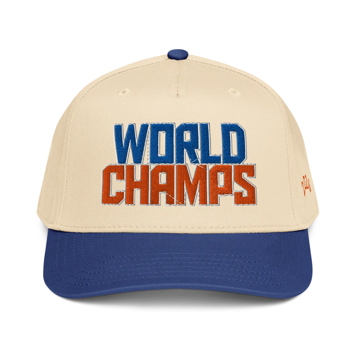 WORLD CHAMPS Hat